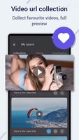 NoSeen Browser - Watch video & video downloader 스크린샷 2
