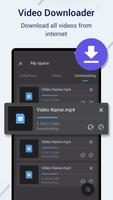 NoSeen Browser - Watch video & video downloader 스크린샷 3