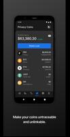 Incognito Bitcoin Wallet imagem de tela 1