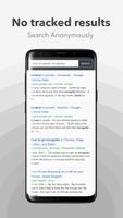 Incognito Search capture d'écran 2