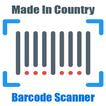 MadeIn Country Barcode Info