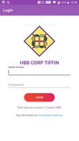 برنامه‌نما HBB Corp Tiffins عکس از صفحه