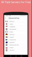 Incog VPN PRO- Free Premium Unlimited Proxy & VPN capture d'écran 1