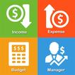 Income Expense Budget Manager