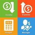 Income Expense Budget Manager