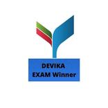 Devika's Exam Winner