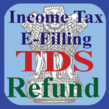 Income Tax TDS ไอคอน