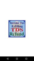 Income Tax TDS पोस्टर