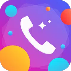 HD Color Phone Call-Colorful Calling Screen