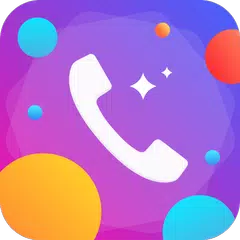 高清彩色電話-多彩的電話屏幕 APK 下載