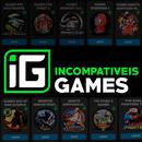 INCOMPATÍVEIS GAMES : MOBILE-APK