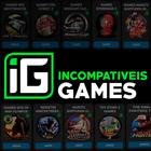 INCOMPATÍVEIS GAMES-icoon