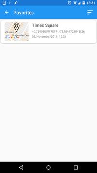 Fake GPS Location Spoofer Free 截图 3