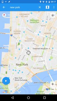 Fake GPS Location Spoofer Free 海报