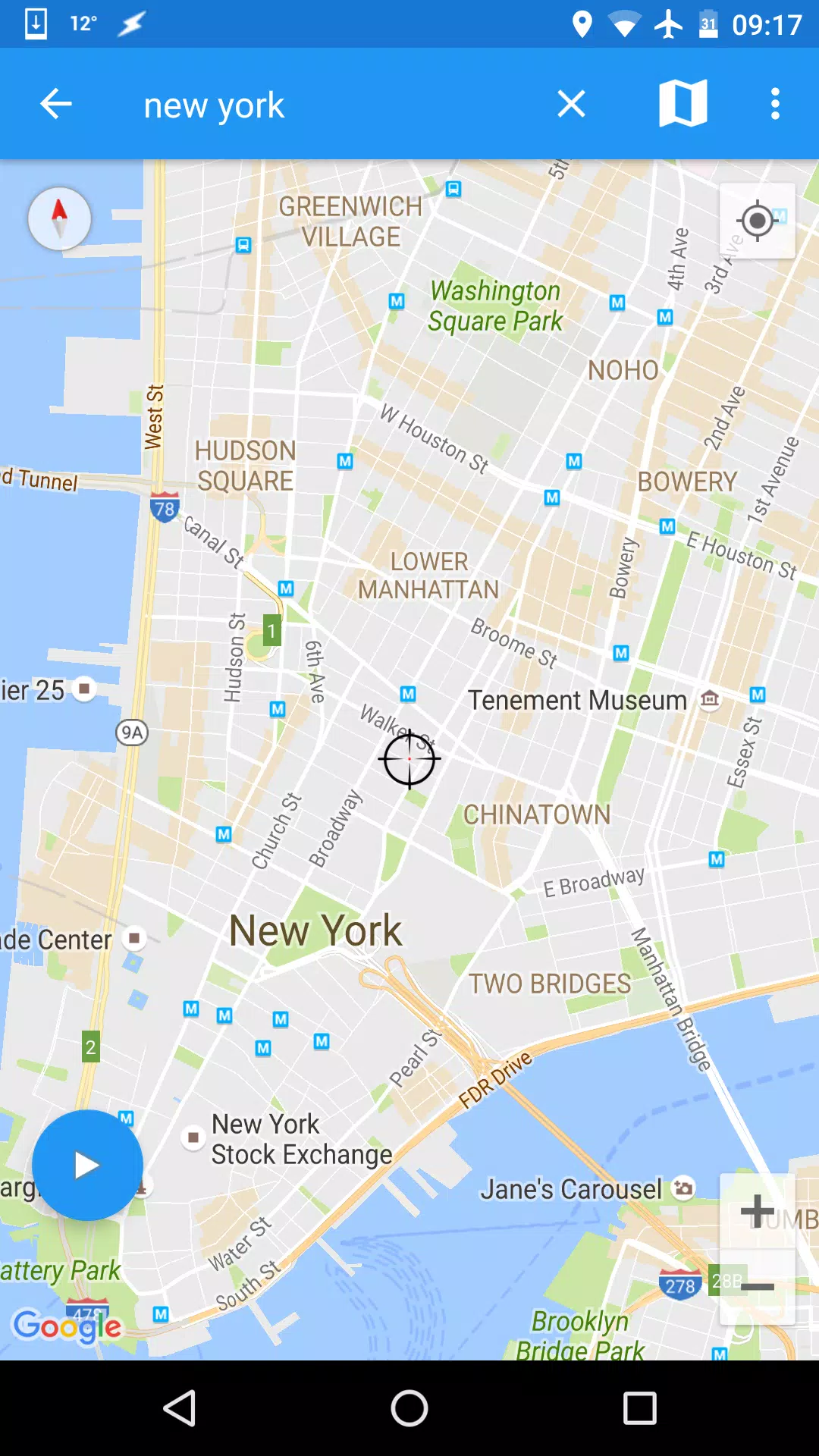 Fake GPS Location-GPS JoyStick - Apps on Google Play