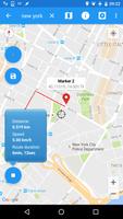 Fake GPS Location Spoofer syot layar 1