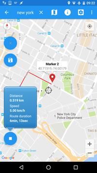 Fake GPS Location Spoofer Free 截图 1