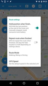 Fake GPS Location Spoofer Free 截图 4