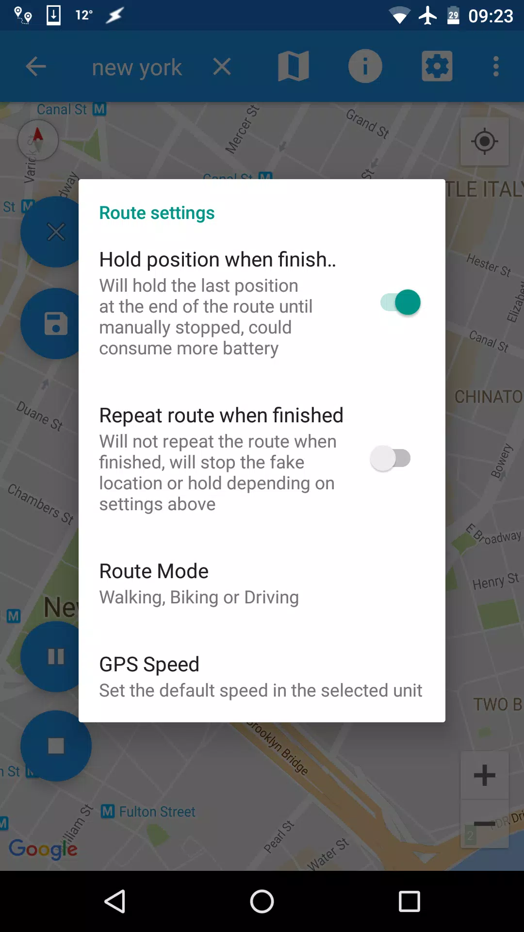 Fake GPS Location Spoofer APK for Android Download