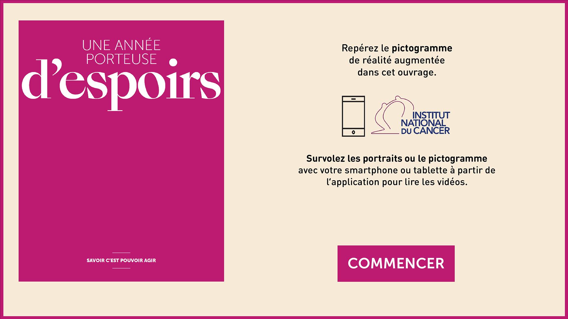 Institut National du cancer (INCA) 1