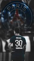Messi PSG Wallpaper 4k (2022) скриншот 1