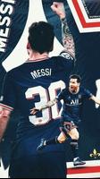Messi PSG Wallpaper 4k (2022) скриншот 3
