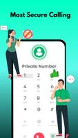 برنامه‌نما Second Phone number- Wifi call عکس از صفحه