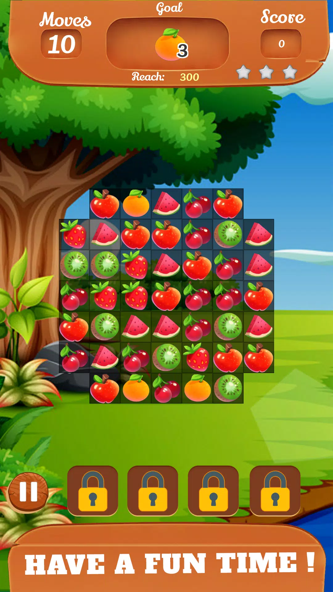 Royal Fruits – Match Puzzle Games APK pour Android Télécharger