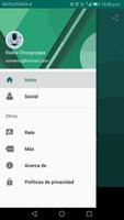 Radio Chongoyape تصوير الشاشة 2