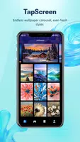 TapScreen plakat