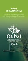 INC Congress Dubai 2022 plakat
