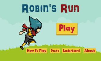Robin's Run Affiche