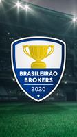 Brasileirão Brokers Poster