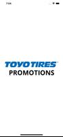 Toyo Tires Promotions Affiche