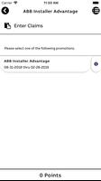 ABB Installer Advantage تصوير الشاشة 3