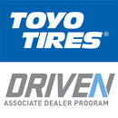 Toyo Tires Driven Program APK