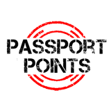 ISI Passport Points ikona