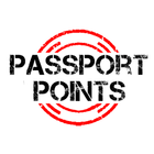ISI Passport Points آئیکن