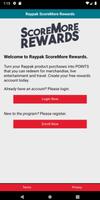 RayPak ScoreMore Rewards screenshot 1