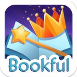 آیکون‌ Bookful Learning: Magic Tales