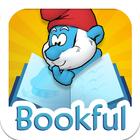 Bookful Learning: Smurfs Time ícone