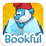 Bookful Learning: Smurfs Time أيقونة