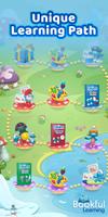 Bookful Learning: Smurfs Time スクリーンショット 1