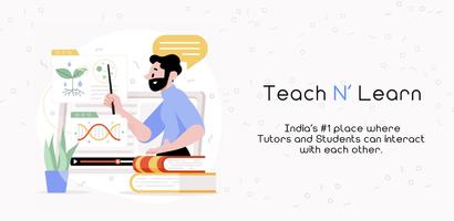 پوستر Teach N' Learn