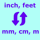 inch to cm converter tool ikon