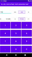 inch to cm converter tool syot layar 1