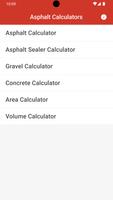 Asphalt Calculator bài đăng