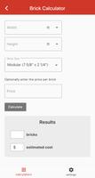 1 Schermata Block Calculator