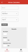 Block Calculator screenshot 2
