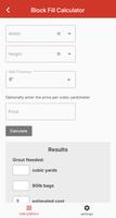 Block Calculator screenshot 3